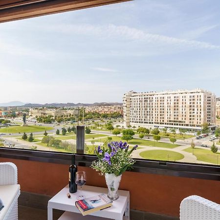 Teatinos Sky Garden I Διαμέρισμα Μάλαγα Εξωτερικό φωτογραφία