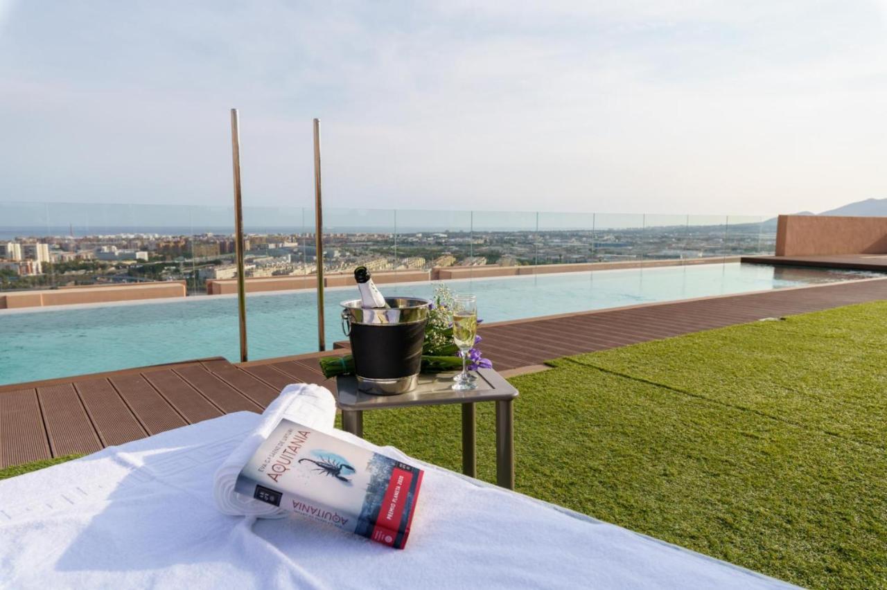 Teatinos Sky Garden I Διαμέρισμα Μάλαγα Εξωτερικό φωτογραφία