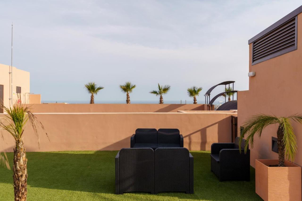 Teatinos Sky Garden I Διαμέρισμα Μάλαγα Εξωτερικό φωτογραφία