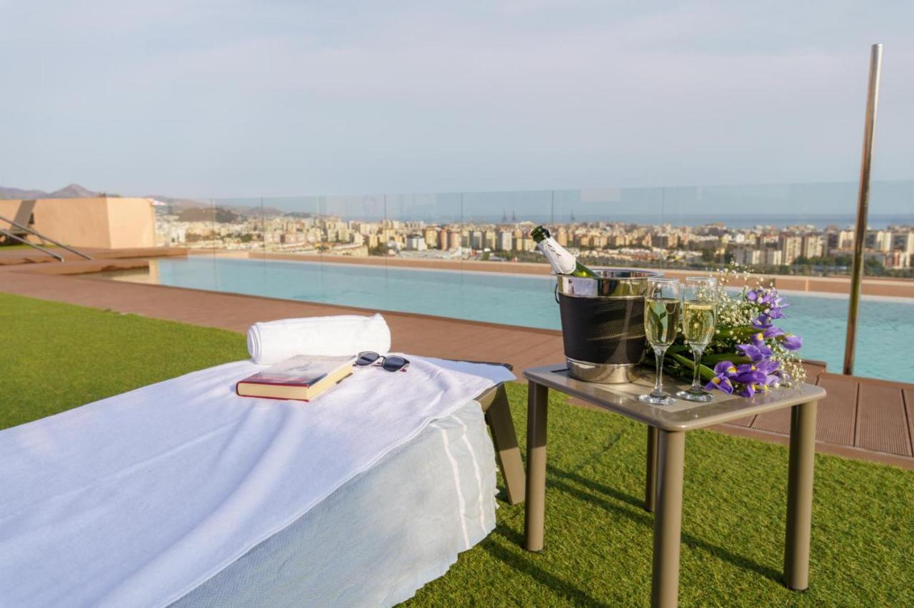 Teatinos Sky Garden I Διαμέρισμα Μάλαγα Εξωτερικό φωτογραφία